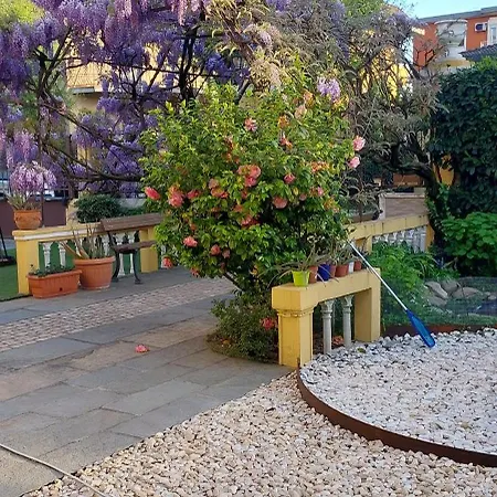 Villa Lina Cremona Exterior foto
