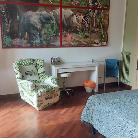 Villa Lina Cremona Zimmer foto