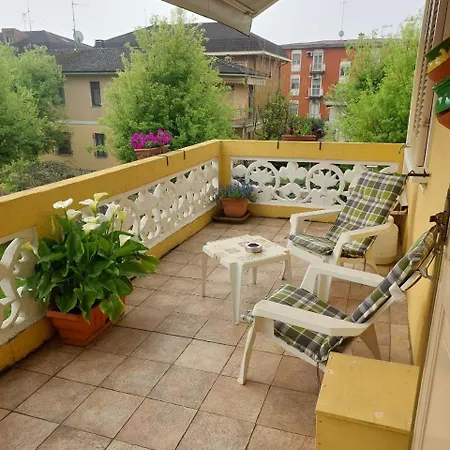 Villa Lina Cremona Zimmer foto