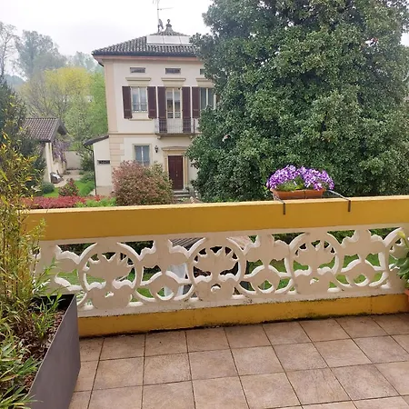 Villa Lina Cremona Zimmer foto